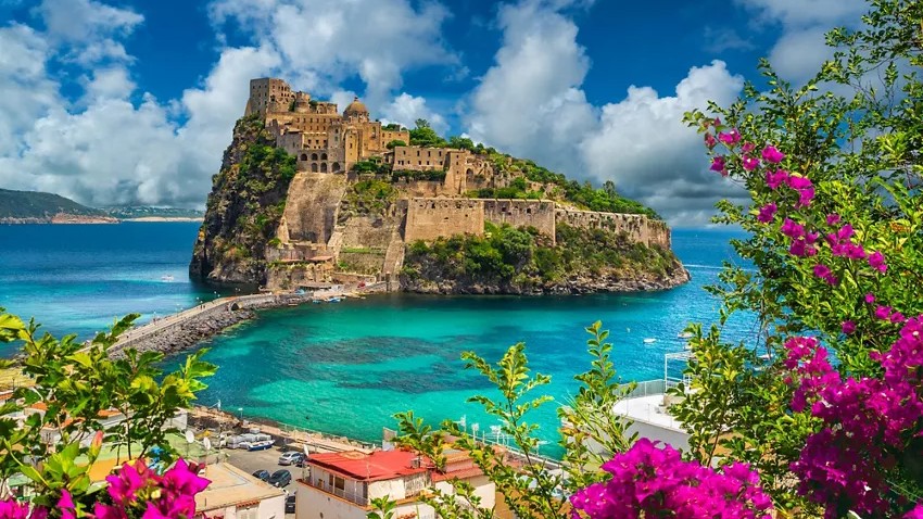 Ischia Suola WEEC Network